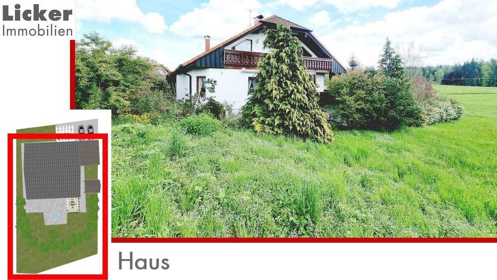 Mehrfamilienhaus, Wohnhaus Großerlach Grab - 9 Zimmer, 302 m&sup2;, 668.000&euro; | Angebot:25732768