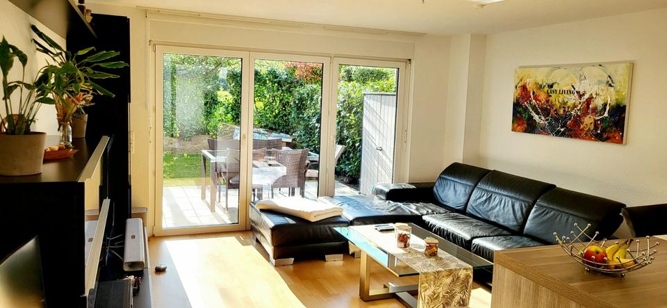 Erdgeschoßwohnung Tamm - 2 Zimmer, 60 m&sup2;, 315.000&euro; | Angebot:25516773