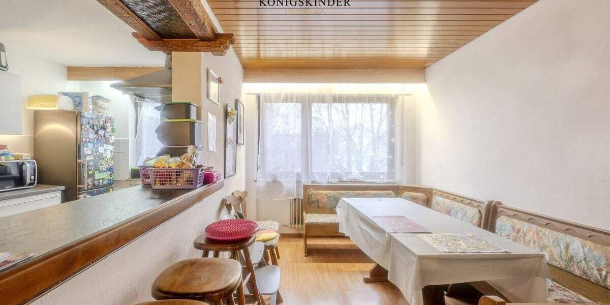 Etagenwohnung Korntal-Münchingen Münchingen - 4 Zimmer, 94 m&sup2;, 330.000&euro; | Angebot:25671718