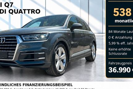 Audi Q7 111.102 km 36.990 &euro; Weinstadt 71384