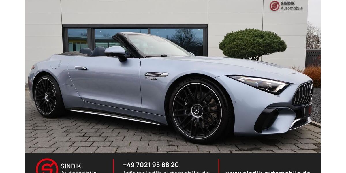 Mercedes-Benz SL 63 AMG 7.600 km 139.980 &euro; Kirchheim unter Teck 73230