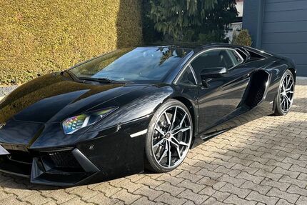Lamborghini Aventador 80.000 km 239.880 &euro; Dettingen unter Teck 73265