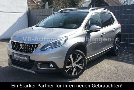 Peugeot 2008 112.000 km 9.800 &euro; Böblingen 71032