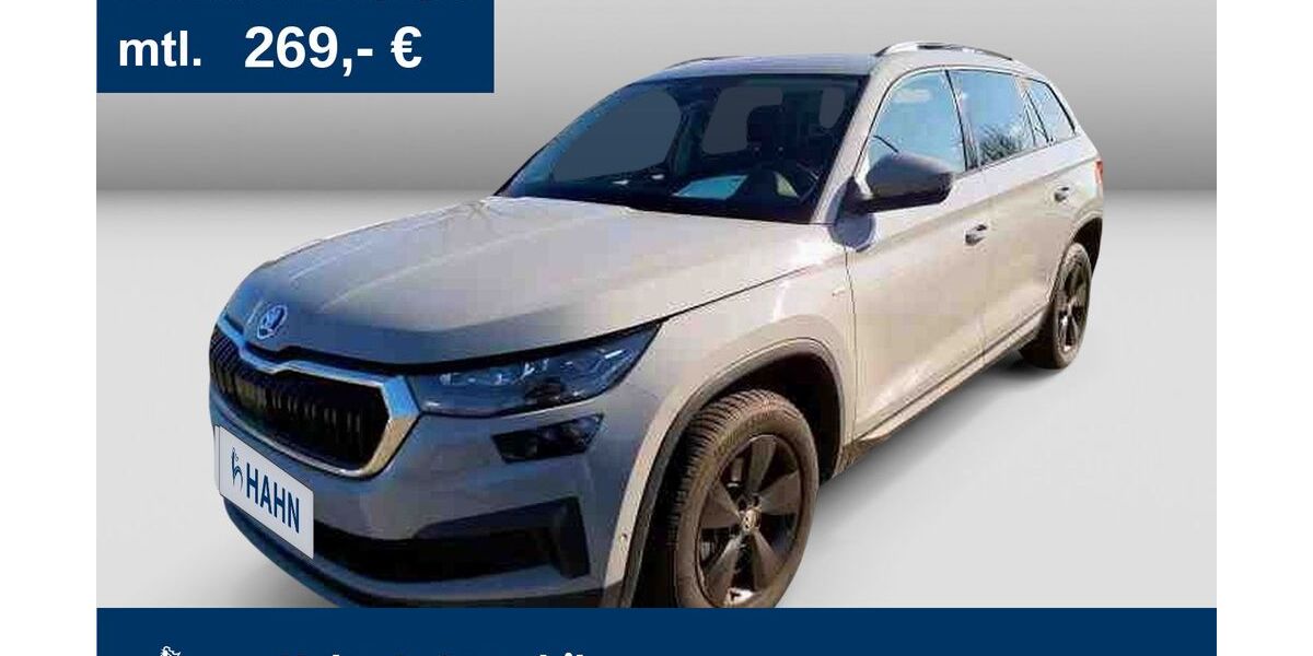 Skoda Kodiaq 85.297 km 29.930 &euro; Weinstadt-Endersbach 71384