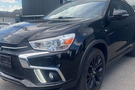 Mitsubishi ASX 87.000 km 12.990 &euro; Asperg / Stuttgart 71679