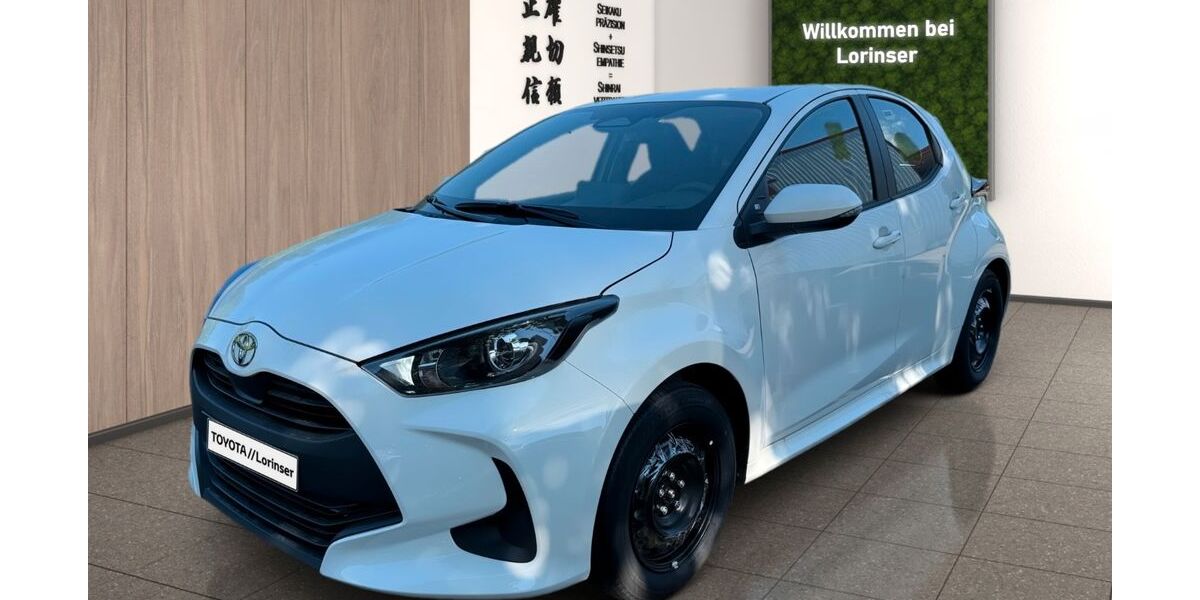 Toyota Yaris 1.777 km 23.950 &euro; Backnang 71522