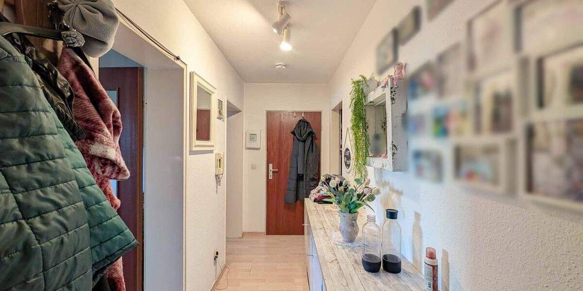 Etagenwohnung Plüderhausen - 2 Zimmer, 58 m&sup2;, 159.000&euro; | Angebot:25797462
