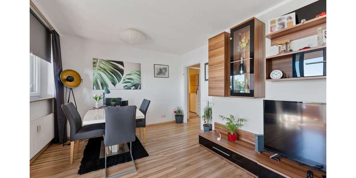 Etagenwohnung Leinfelden-Echterdingen Echterdingen - 2 Zimmer, 65 m&sup2;, 218.000&euro; | Angebot:25166905