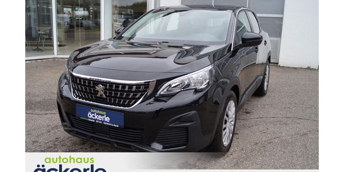 Peugeot 3008 62.000 km 14.990 &euro; Korb 71404