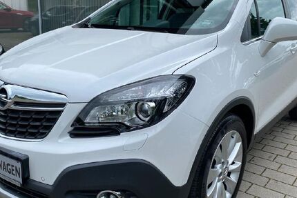 Opel Mokka 119.866 km 10.200 &euro; Böblingen 71034