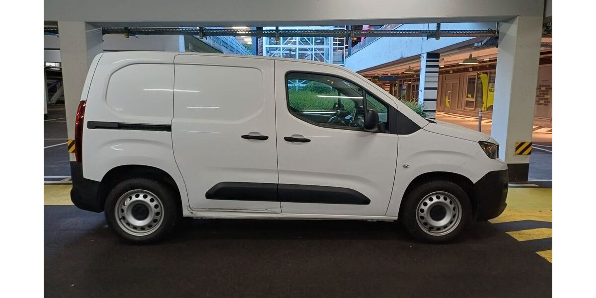 Peugeot Partner 80.000 km 10.600 &euro; Esslingen am Neckar 73733