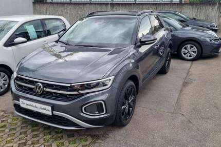 VW T-Roc 26.451 km 25.500 &euro; Stuttgart 70567