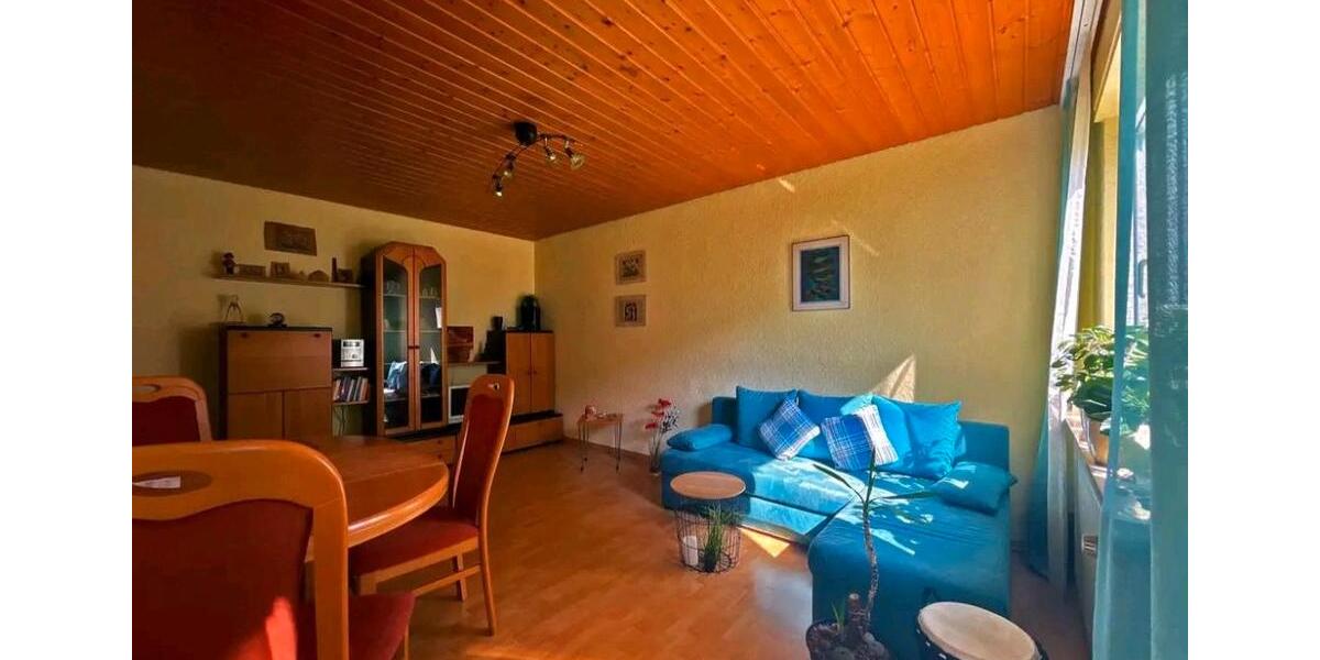 Erdgeschoßwohnung Esslingen am Neckar Pliensauvorstadt - 2 Zimmer, 56 m&sup2;, 1.050&euro; | Angebot:26469695