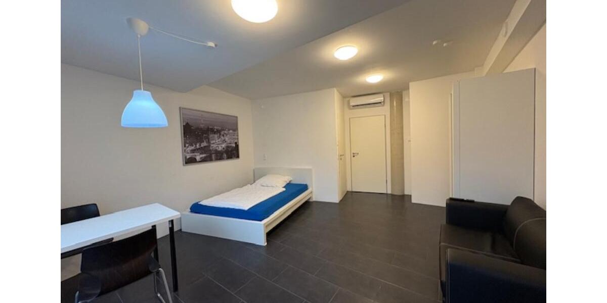 Etagenwohnung Stuttgart Stuttgart-Süd - 1 Zimmer, 28 m&sup2;, 587&euro; | Angebot:25023286