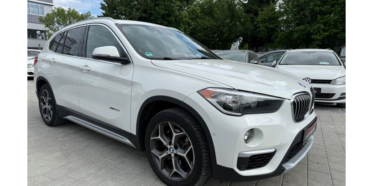 BMW X1 155.901 km 10.999 &euro; Fellbach 70736