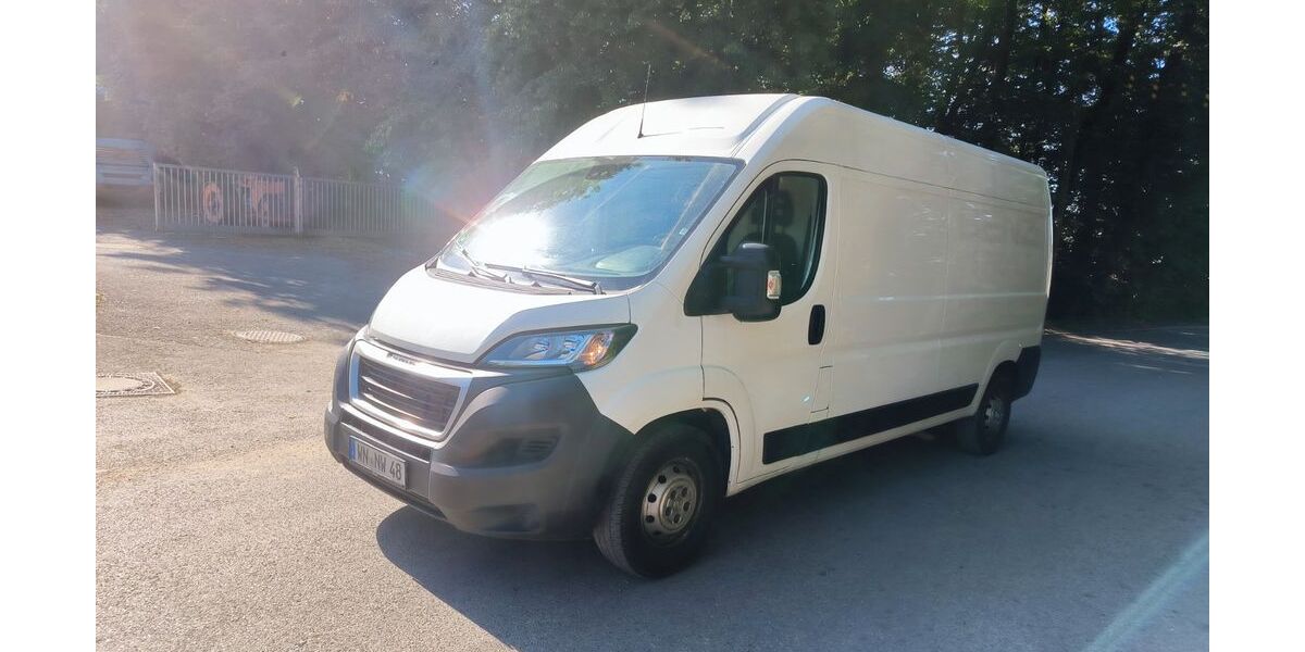 Peugeot Boxer 192.000 km 11.000 &euro; Winnenden 71364