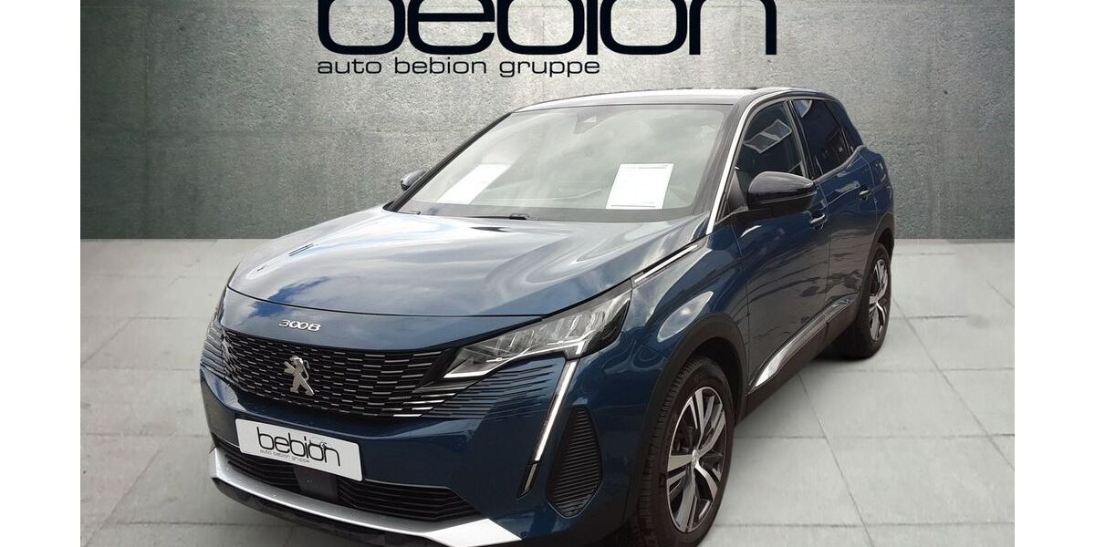 Peugeot 3008 14.300 km 25.480 &euro; Magstadt 71106