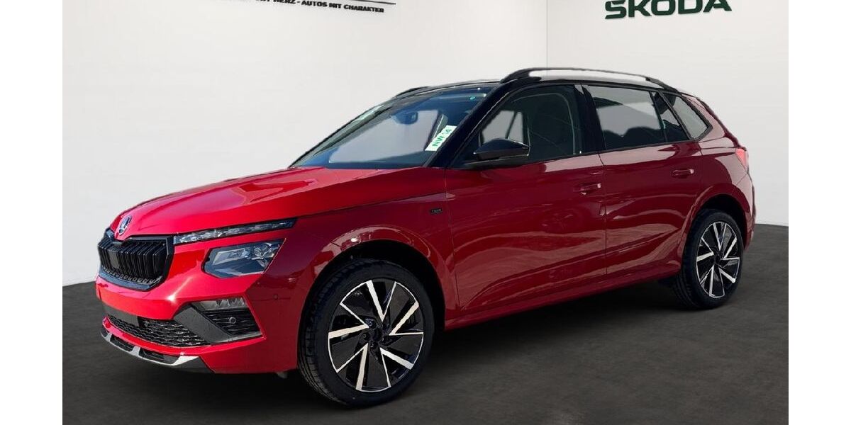 Skoda Kamiq 11.000 km 32.950 &euro; Ingersheim 74379