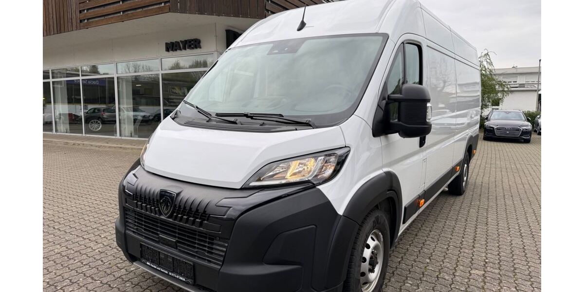 Peugeot Boxer 138.650 km 17.890 &euro; Beilstein 71717