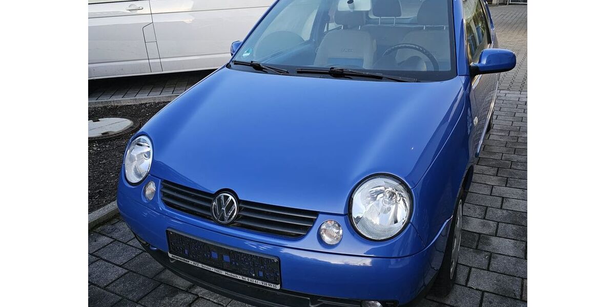 VW Lupo 201.000 km 950 &euro; Abstatt 74232