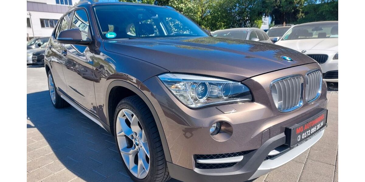 BMW X1 86.731 km 10.998 &euro; Fellbach 70736