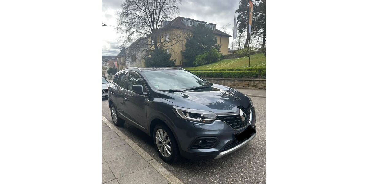 Renault Kadjar 97.799 km 14.690 &euro; Stuttgart 70174