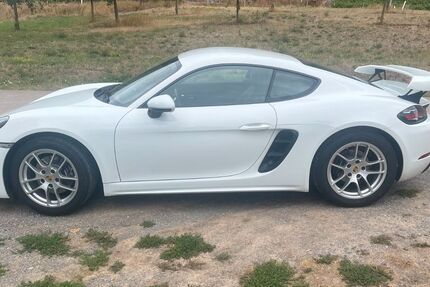 Porsche Cayman 77.500 km 49.200 &euro; Steinheim an der Murr 71711
