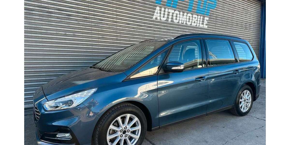 Ford Galaxy 62.047 km 24.900 &euro; Sindelfingen 71065