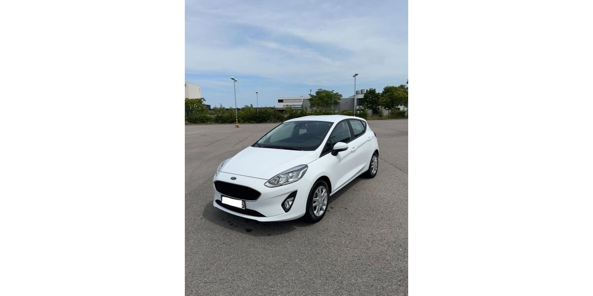 Ford Fiesta 35.000 km 12.250 &euro; Sindelfingen 71063