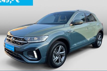 VW T-Roc 10.164 km 24.840 &euro; Fellbach 70736