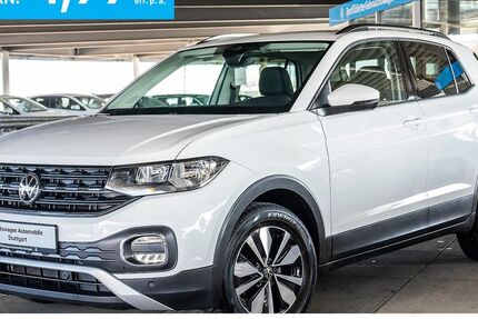 VW T-Cross 31.988 km 19.330 &euro; Stuttgart-Wangen 70188