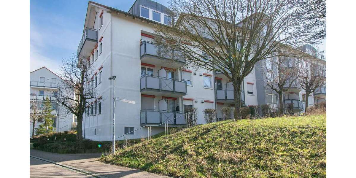 Etagenwohnung Vaihingen an der Enz / Kleinglattbach Kleinglattbach - 1 Zimmer, 42 m&sup2;, 147.000&euro; | Angebot:25626579