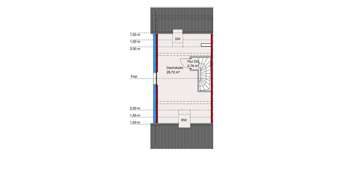 Reihenendhaus Stuttgart Plieningen - 5 Zimmer, 127 m&sup2;, 741.454&euro; | Angebot:26695932