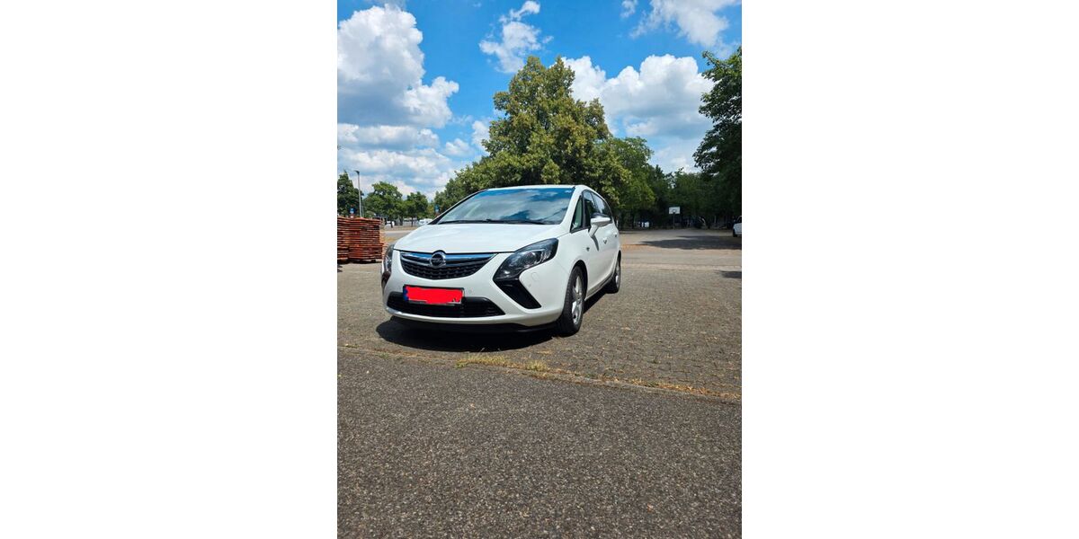 Opel Zafira 226.000 km 6.500 &euro; Wernau 73249