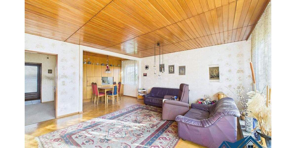 Einfamilienhaus Hattenhofen - 6 Zimmer, 176 m&sup2;, 399.000&euro; | Angebot:25737992