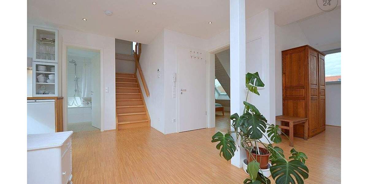 Etagenwohnung Stuttgart Bad Cannstatt - 2 Zimmer, 67 m&sup2;, 1.320&euro; | Angebot:25742830