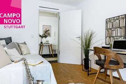 Zimmer Stuttgart Wallgraben-West - 1 Zimmer, 540&euro; | Angebot:25714155