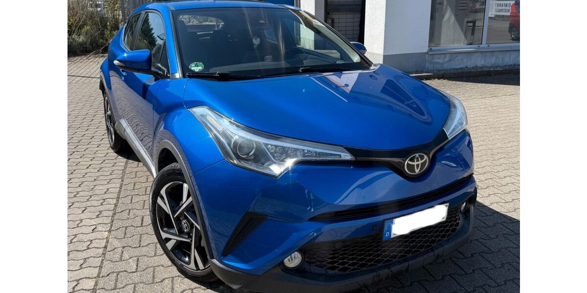 Toyota C-HR 68.500 km 16.800 &euro; Lorch 73547