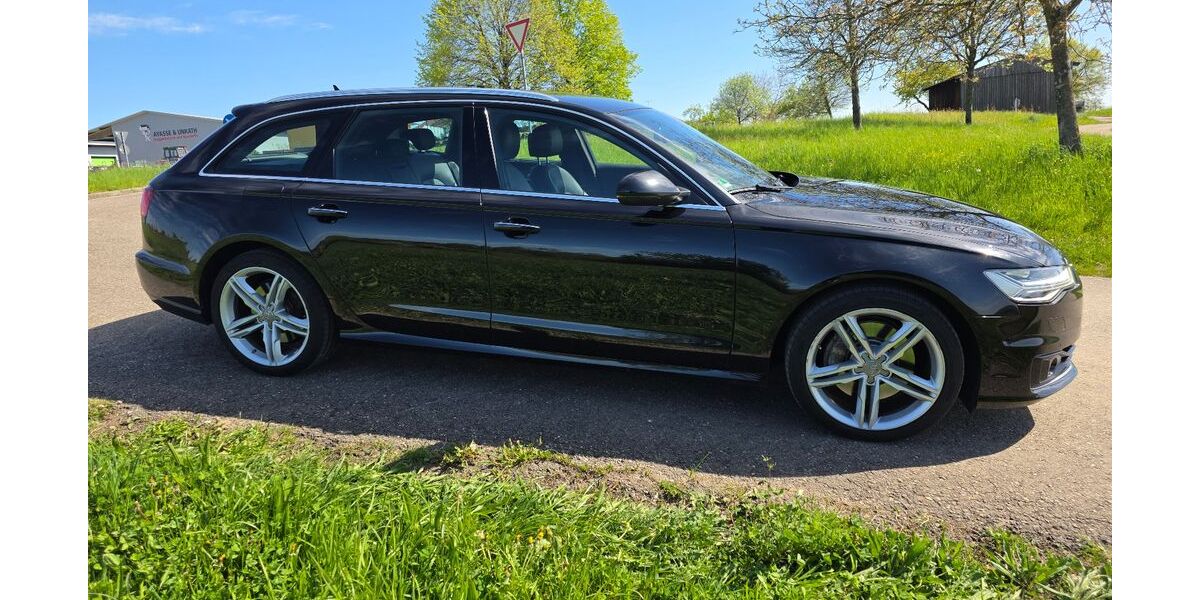 Audi A6 320.535 km 9.999 &euro; Baltmannsweiler 73666