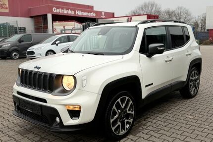 Jeep Renegade 86.000 km 17.599 &euro; Fellbach bei Stuttgart 70736