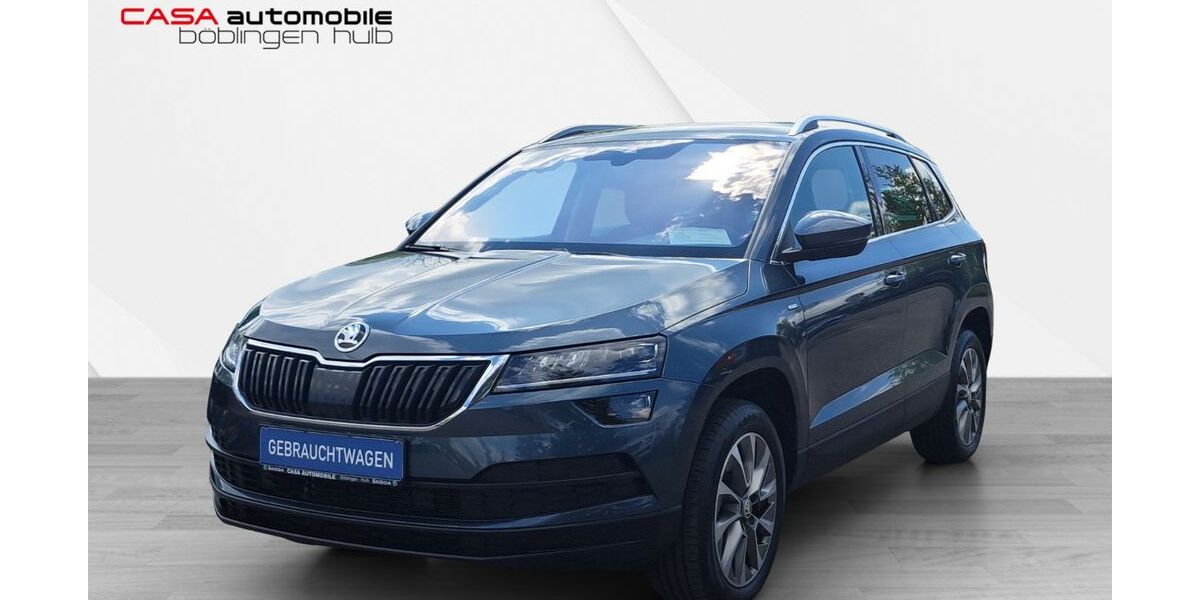 Skoda Karoq 46.990 km 25.290 &euro; Böblingen 71034