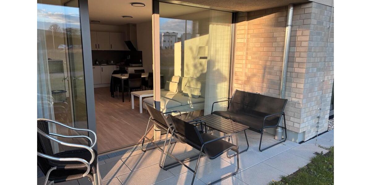 Erdgeschoßwohnung Kernen im Remstal - 2.5 Zimmer, 50 m&sup2;, 1.100&euro; | Angebot:26677362