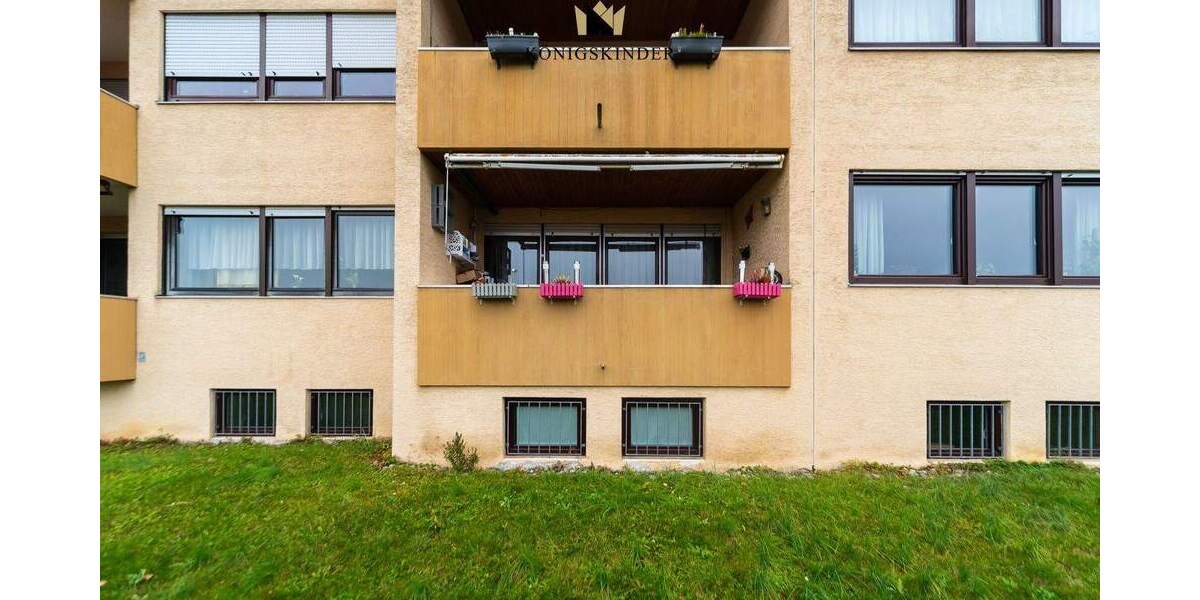 Etagenwohnung Waiblingen Beinstein - 3 Zimmer, 92 m&sup2;, 379.000&euro; | Angebot:25731331