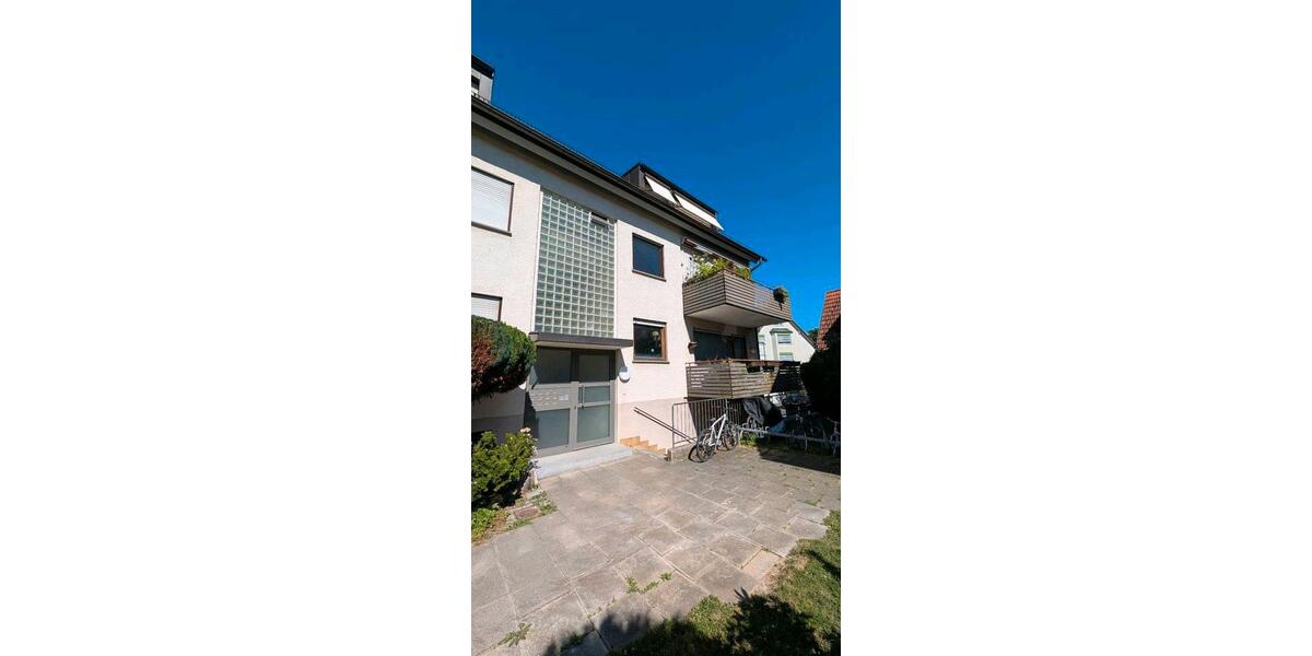 Dachgeschoßwohnung Stuttgart Sillenbuch - 4 Zimmer, 76 m&sup2;, 299.000&euro; | Angebot:26044984