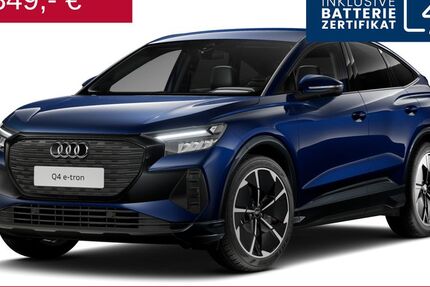 Audi Q4 e-tron 6.174 km 46.960 &euro; Göppingen 73037