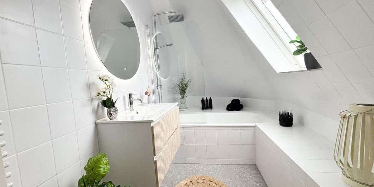 Etagenwohnung Stuttgart Bad Cannstatt - 4 Zimmer, 76 m&sup2;, 299.000&euro; | Angebot:25848891