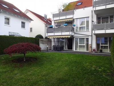 HELL UND HOCHWERTIG IN FILDERSTADT, MIT GARTEN - Erdgeschoßwohnung Filderstadt | Angebot:26456283