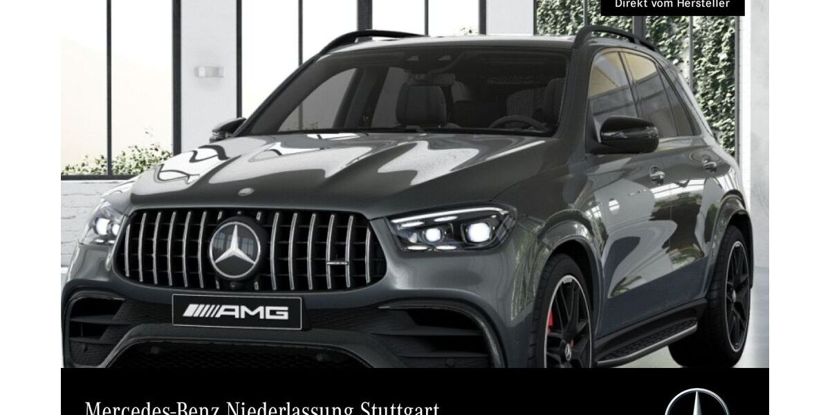 Mercedes-Benz GLE 63 AMG 12.966 km 132.890 &euro; Stuttgart 70372
