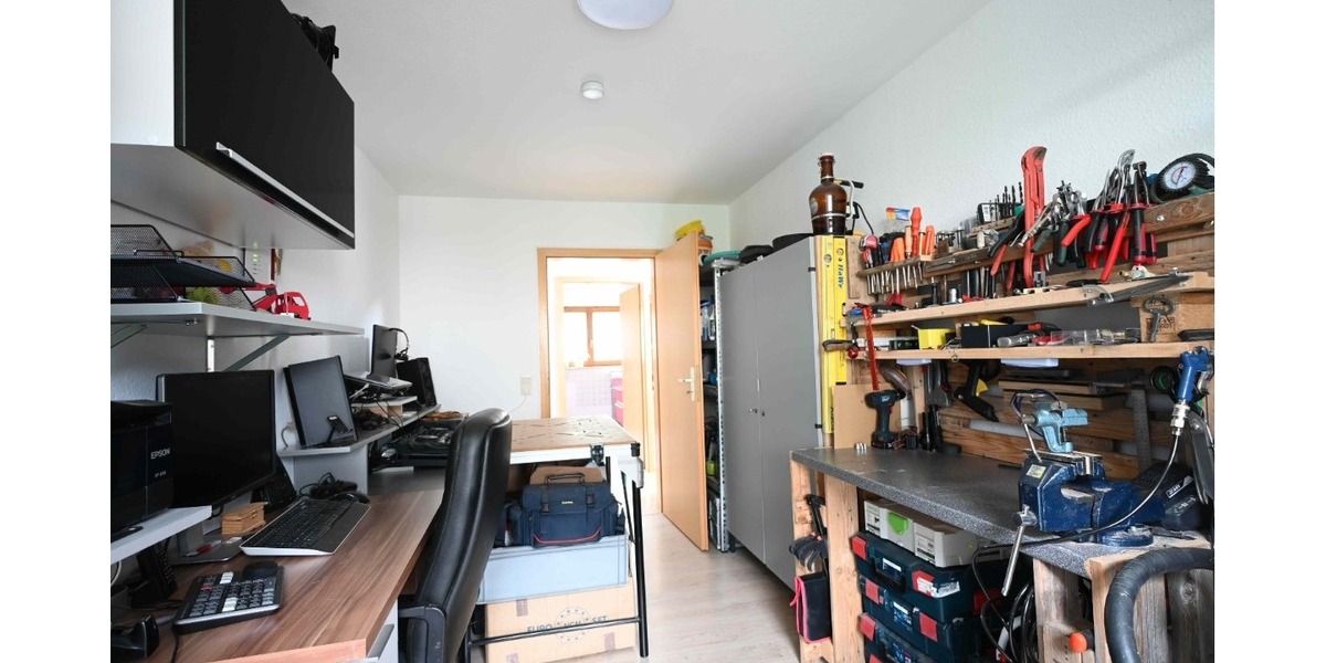 Ansprechendes Anlageobjekt mit traumhaftem Garten - Terrassenwohnung Oberriexingen | Angebot:26193298