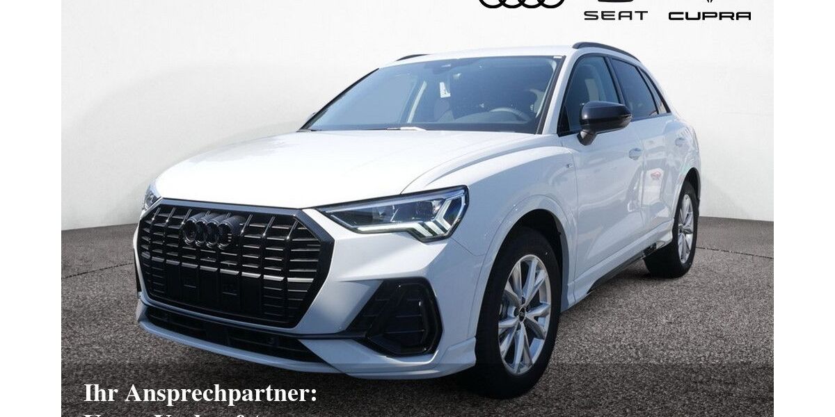 Audi Q3 2.100 km 40.890 &euro; Bietigheim-Bissingen 74321